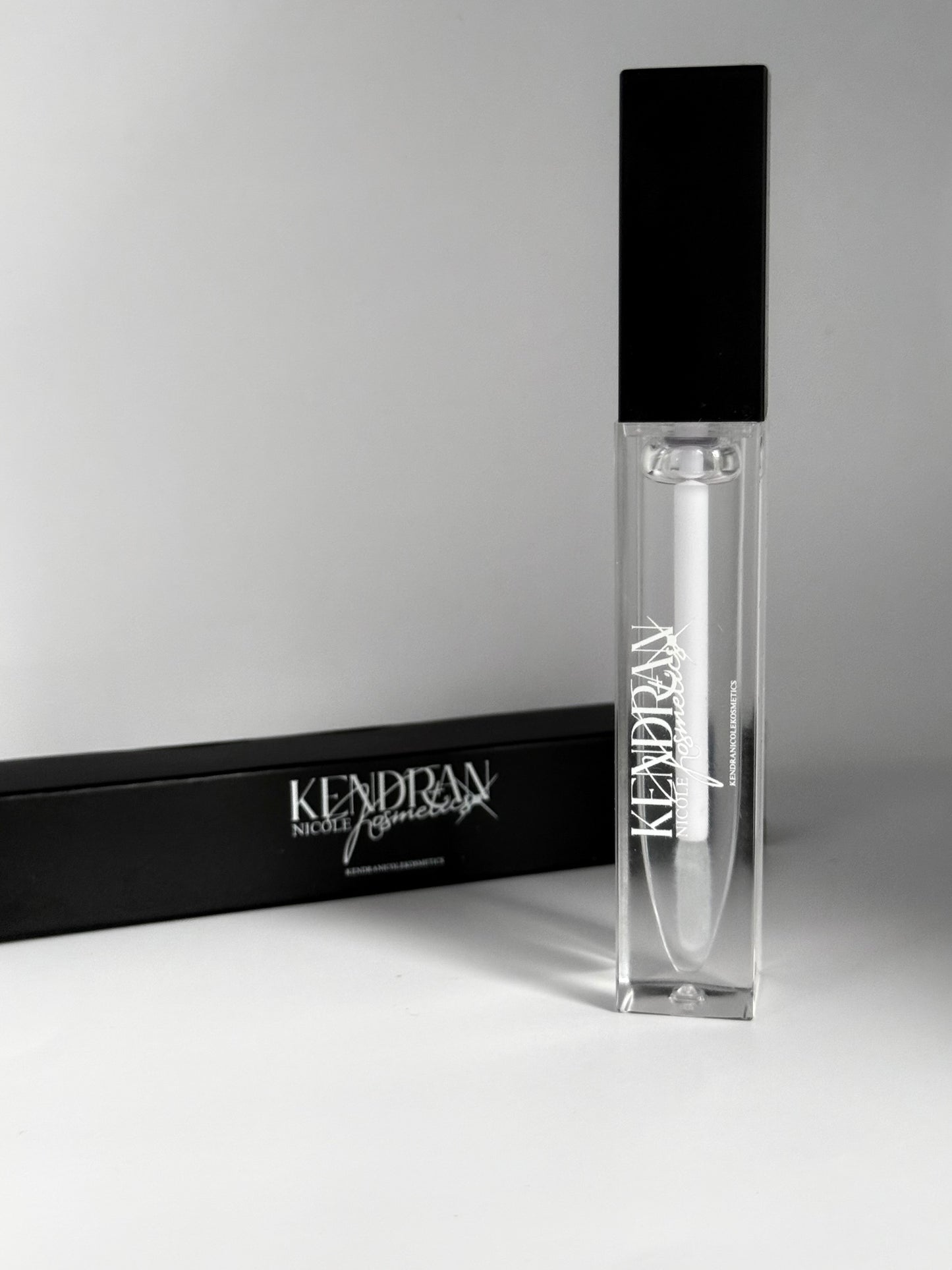 Crystal Clear Lip Gloss