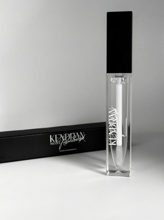 Crystal Clear Lip Gloss